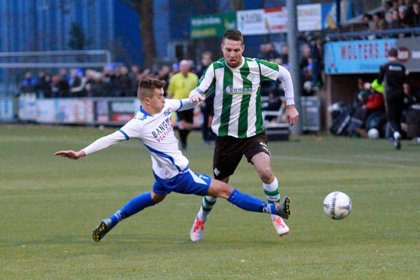 SV Urk - SC Genemuiden